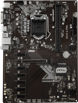 MSI H310-A Pro LGA 1151 Soket Anakart kullananlar yorumlar